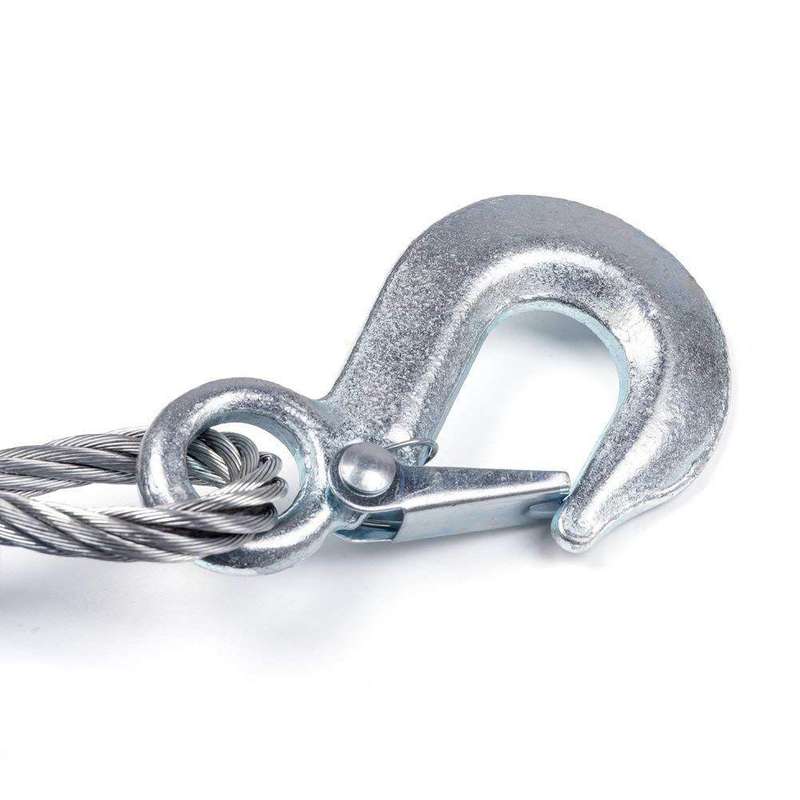 Duty Car Towing Rope