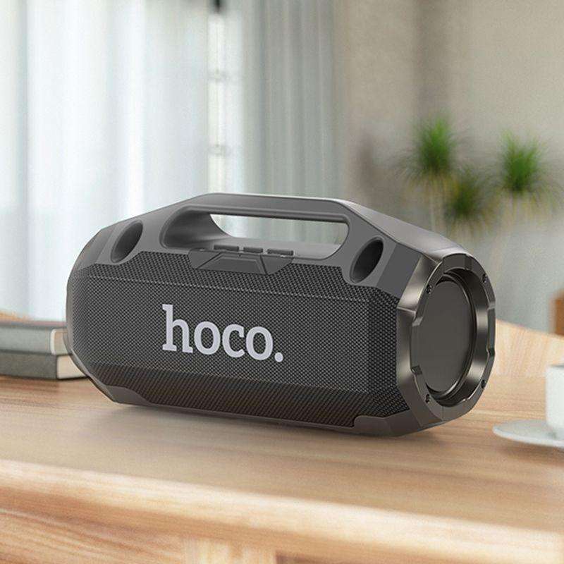 Hoco HA3 TWS Bluetooth 5.0 Speaker Support TF Card/AUX