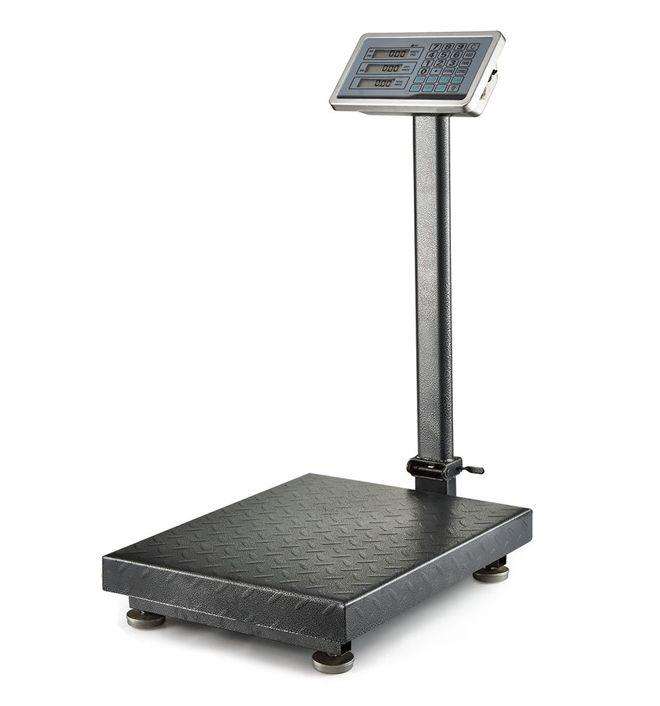 300kg Foldable Industrial Price Computing Scale - Digital Weighing with LCD Display