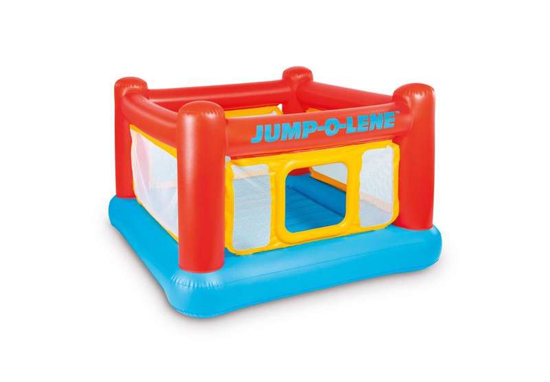Intex JumpOLene Inflatable Playhouse Bouncer