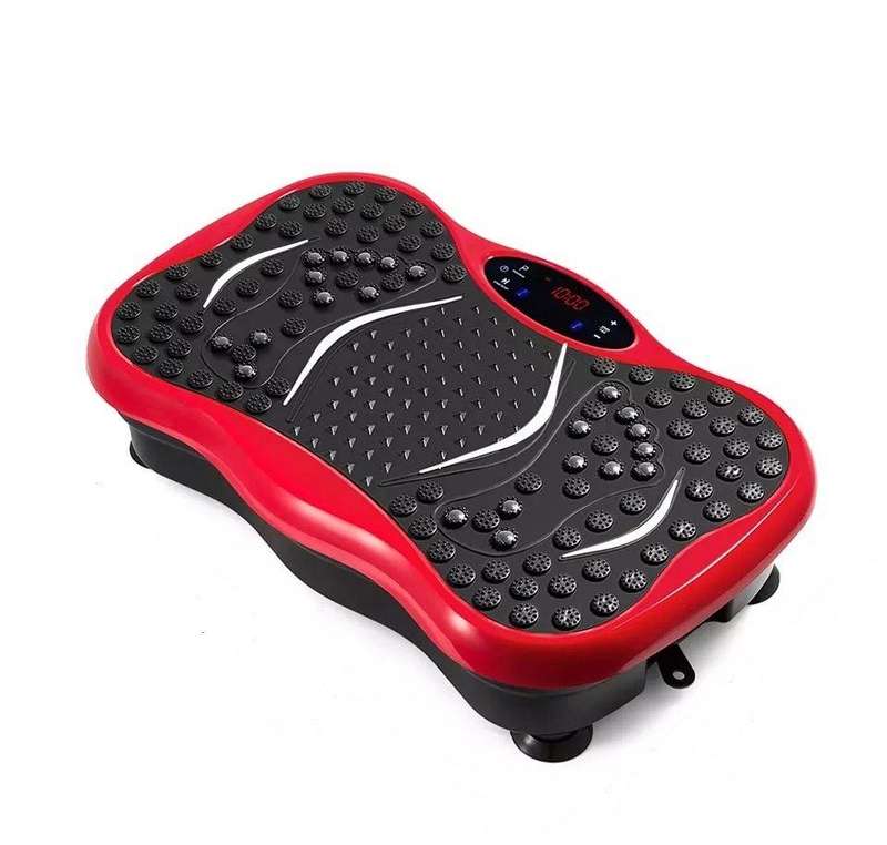 Whole Body 3D Vibration Plate Fitness Machine - Slimming & Massager