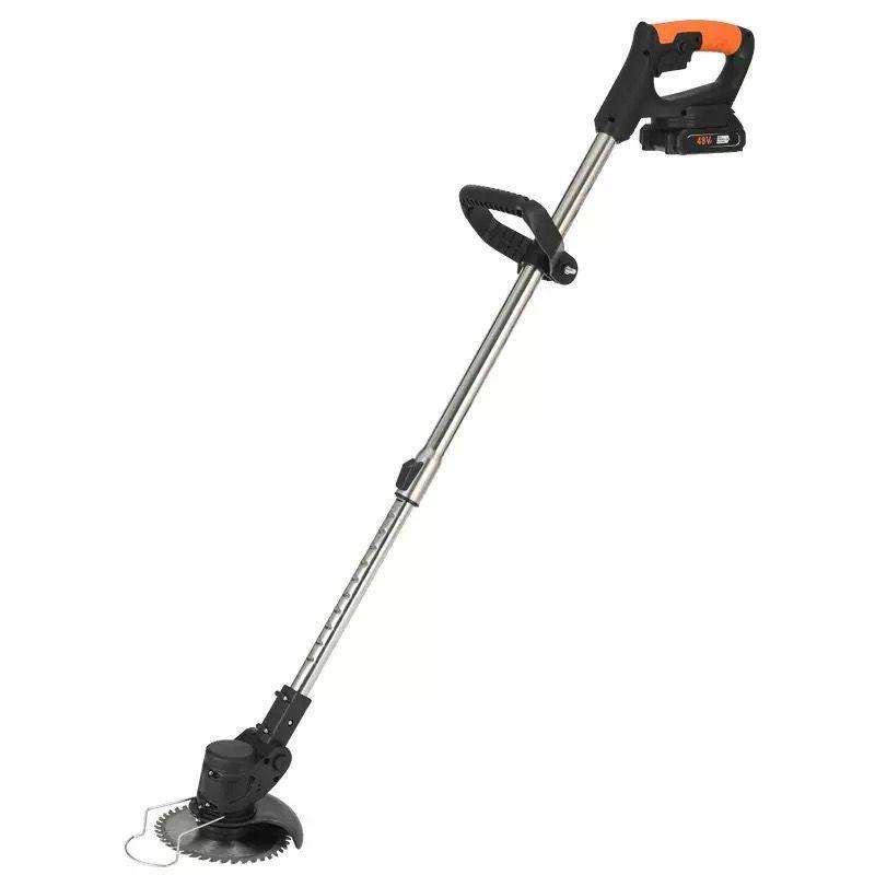 AIM 48V Cordless Electric Lawn Trimmer - High-Power Lithium Handheld Solution