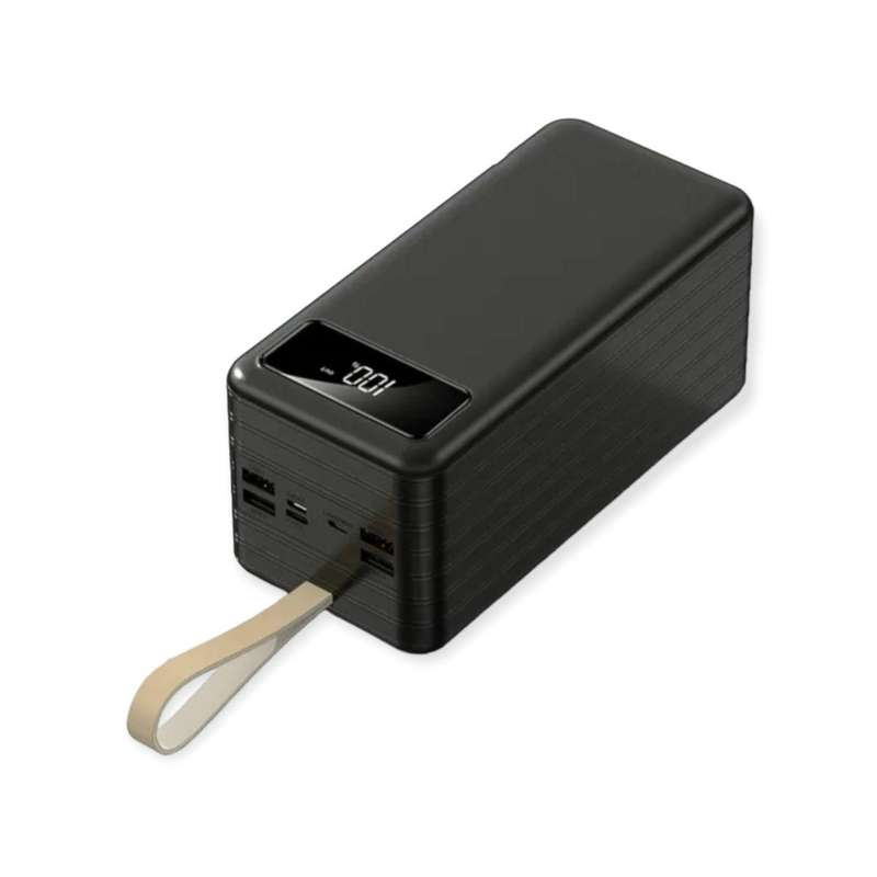 Power Bank 60000 mAh High Capacity Battery 4 Output USB fast charging