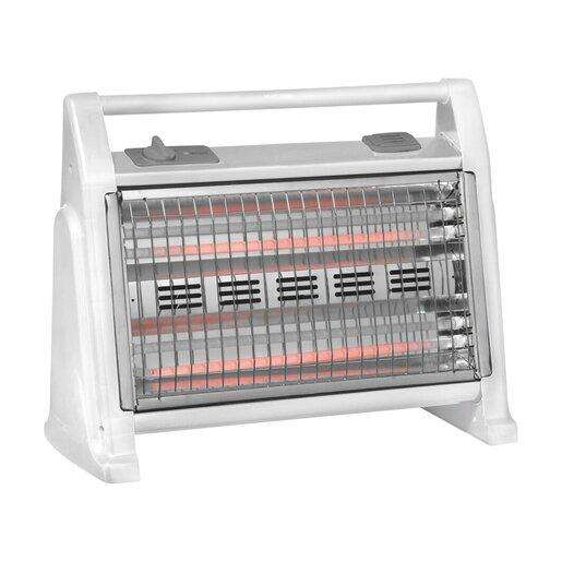 Goldair GBHH-500 4 Bar Heater with Humidifier - Comforting Warmth That Doesn't Dry Out The Air