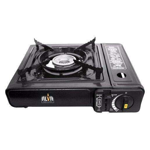 Alva Single Burner Portable Gas Stove - Your Go-Anywhere Cooking Companion