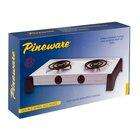 Pineware Double Spiral Hotplate - Portable & Efficient Cooking