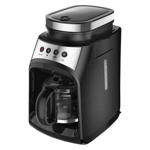 Goldair GGCM-2068 Coffee Maker & Grinder - Freshly Brewed Coffee, Every Time