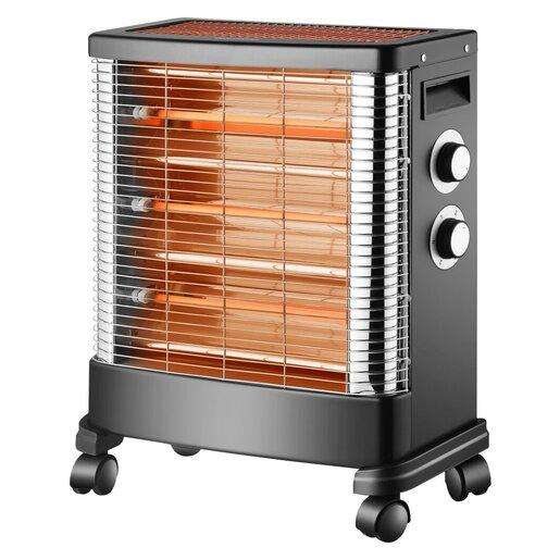 Goldair 4 Bar Quartz Heater - Versatile & Rapid Warmth