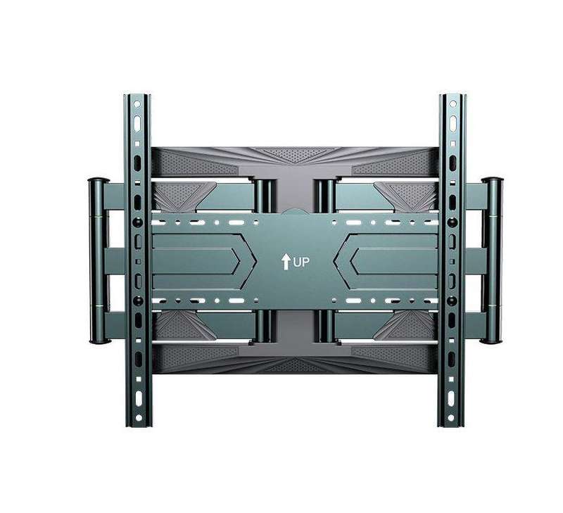 H8 Full Motion Cantilever TV Wall Mount Bracket for 4080  Heavy-Duty Swivel & Tilt, Extendable A