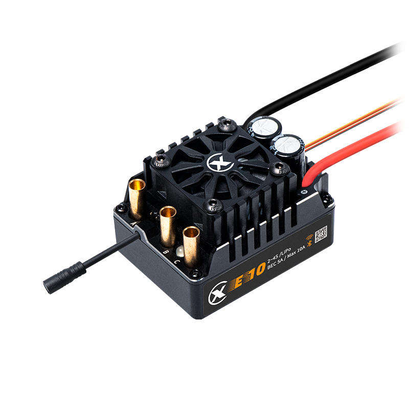 200A 3-8s ELectronic Speed Controller ESC for Radio Controlled Cars and Trucks