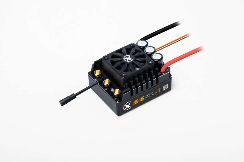 200A 3-8s ELectronic Speed Controller ESC for Radio Controlled Cars and Trucks