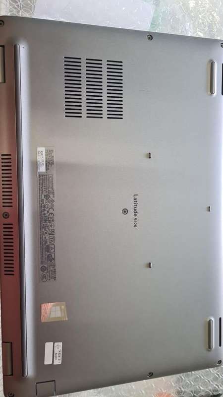 Dell Latitude Laptops