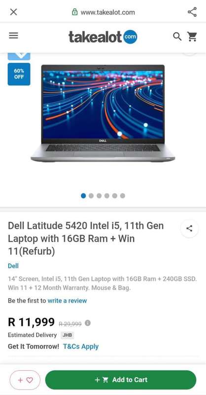 Dell Latitude Laptops