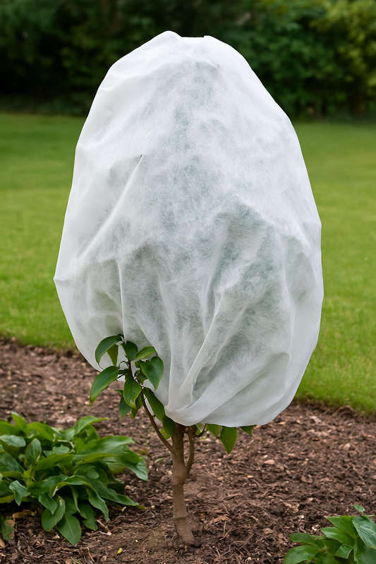 Frost Cover - 17gsm x 2.1m x 1000 meter UV Stabilized Roll