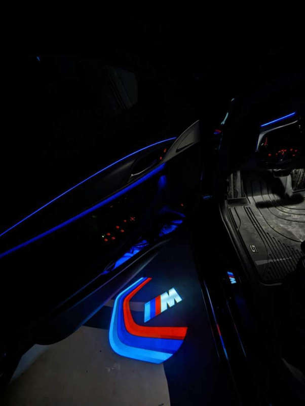 BMW G-Series Shadow Lights (M-track)