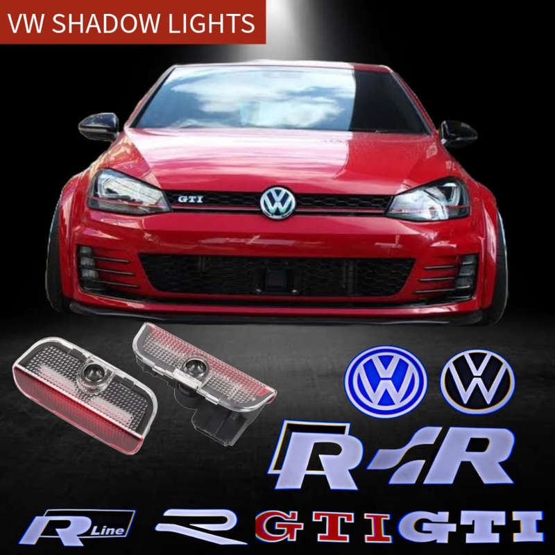VW Shadow Lights (Multiple designs)