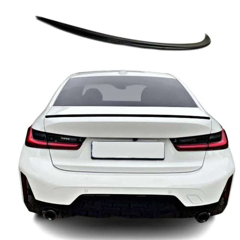 BMW G20 Slimline Boot Spoiler