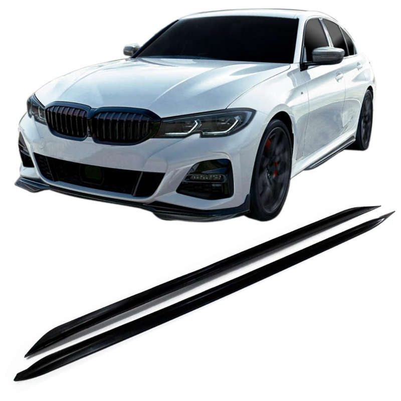 BMW G20 Performance Style Side Skirts