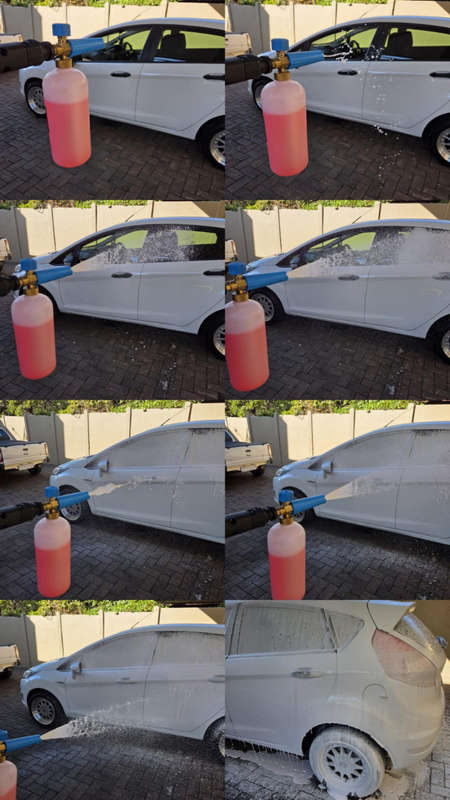 High Pressure Foam Cannon (Karcher)