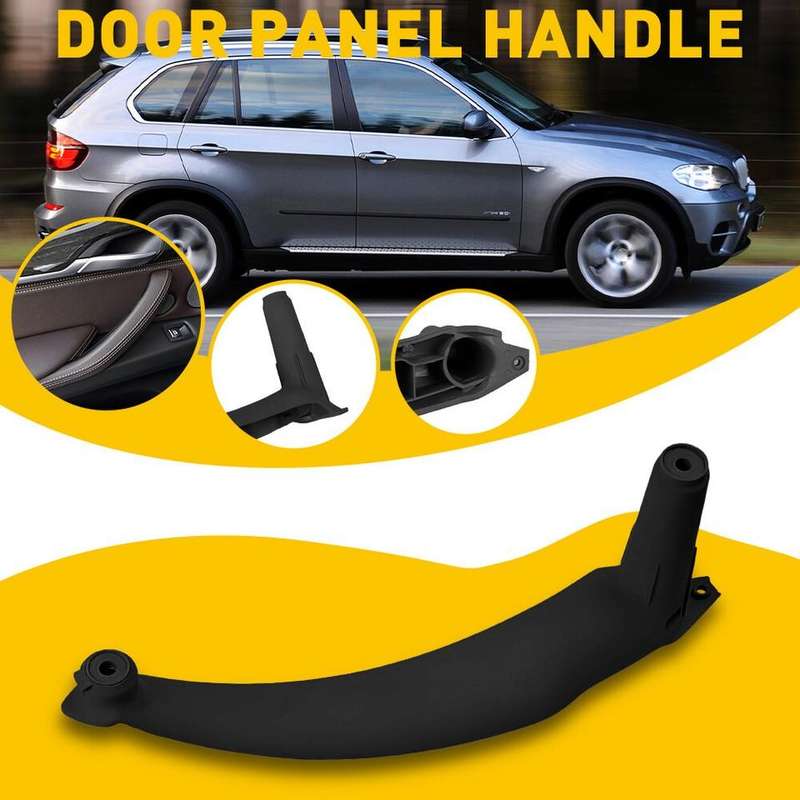 BMW E70 (X5: 2007 - 2014) Replacement Handles (Black)