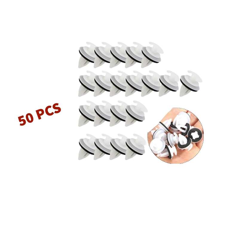 Door Panel Replacement Clips