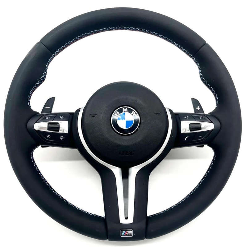 BMW F-Series M Model Replacement Steering Controls