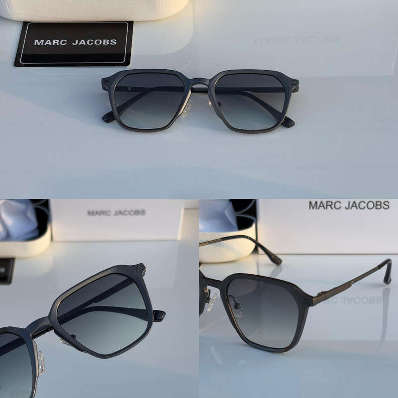 MARC JACOBS Square Frame Sunglasses