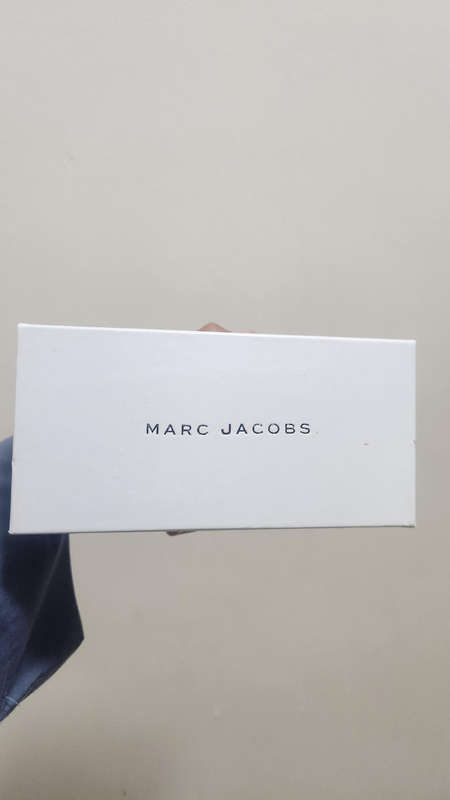 MARC JACOBS Square Frame Sunglasses