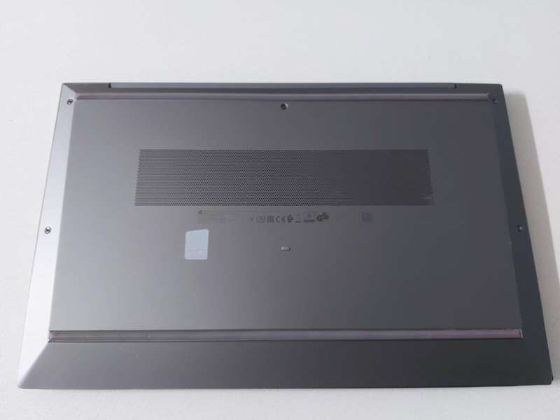 HP Zbook Firefly 15 G7 i5-10310U 1.7GHz 8GB Ram 256GB NVMe SSD