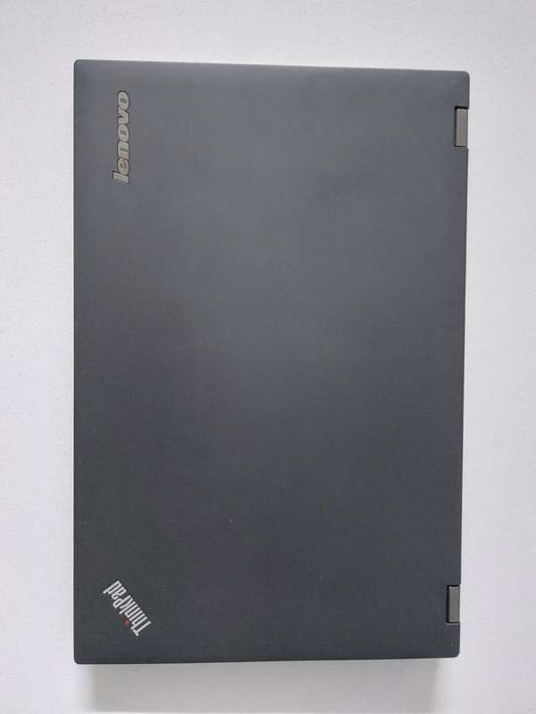 Lenovo ThinkPad T540p Core i7 500GB SSD Storage 16GB Ram