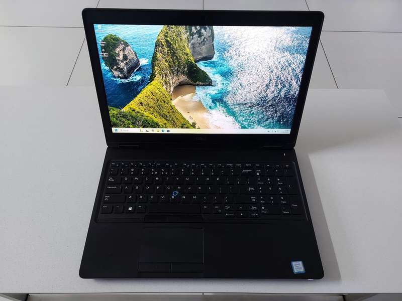 Dell Latitude 5590 i5-8250U 1.60GHz 8GB Ram 238GB NVMe SSD Storage
