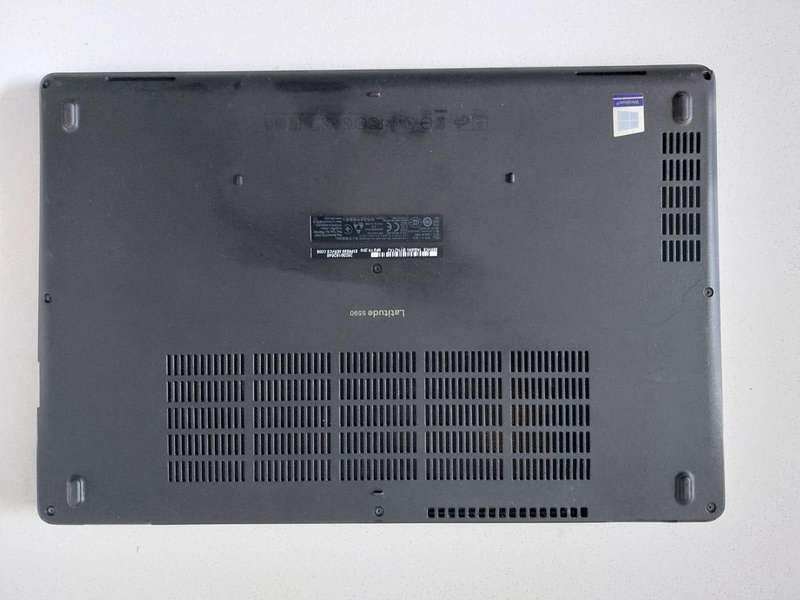 Dell Latitude 5590 i5-8250U 1.60GHz 8GB Ram 238GB NVMe SSD Storage