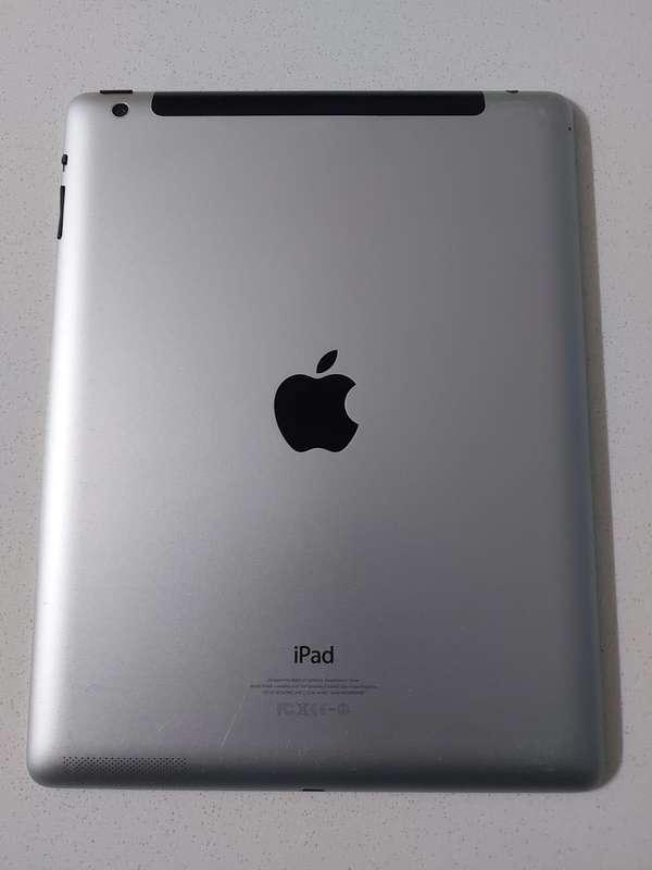 Apple iPad 4 Wi-Fi + Cellular A1460 (Activation Lock)
