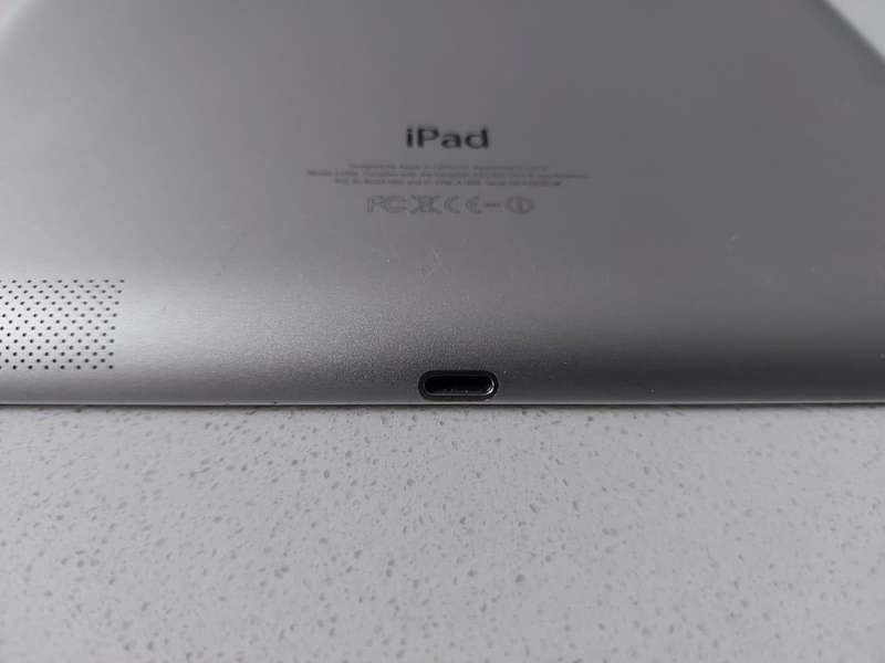 Apple iPad 4 Wi-Fi + Cellular A1460 (Activation Lock)