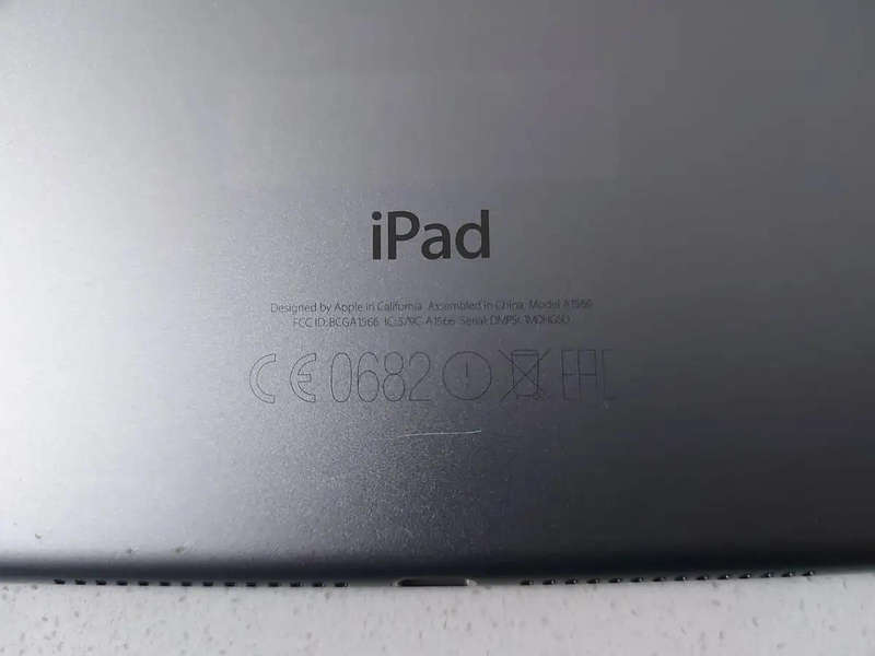 Apple iPad Air 2 Model A1566