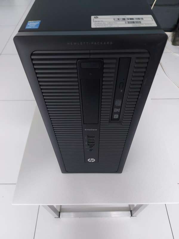 HP EliteDesk 800 G1 TWR Core i7-4770 3.40GHz