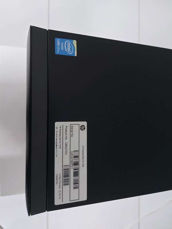HP EliteDesk 800 G1 TWR Core i7-4770 3.40GHz