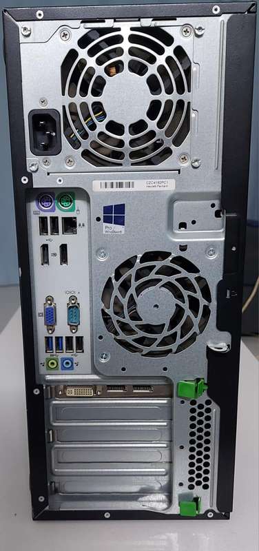 HP EliteDesk 800 G1 TWR Core i7-4770 3.40GHz