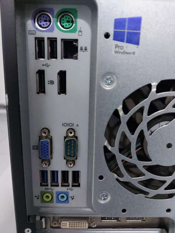 HP EliteDesk 800 G1 TWR Core i7-4770 3.40GHz
