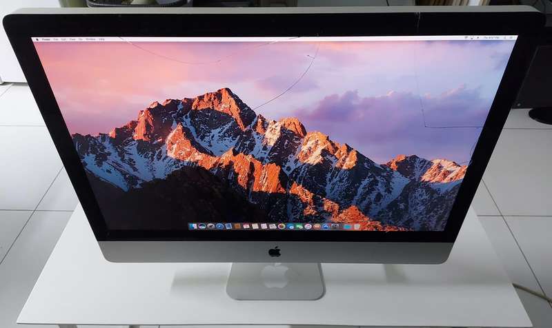 Apple iMac 27-inch Core i5 - 3.1GHz