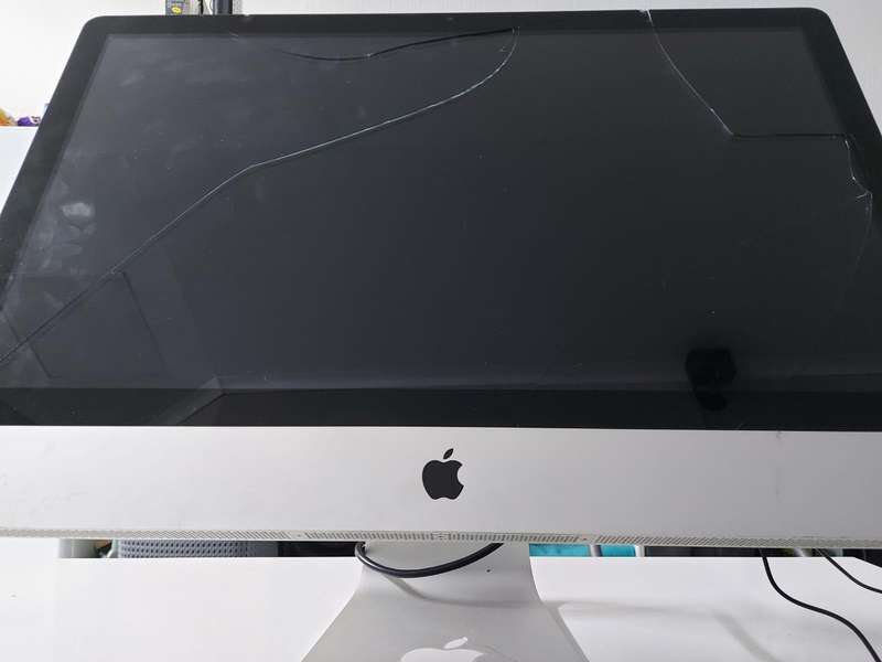 Apple iMac 27-inch Core i5 - 3.1GHz