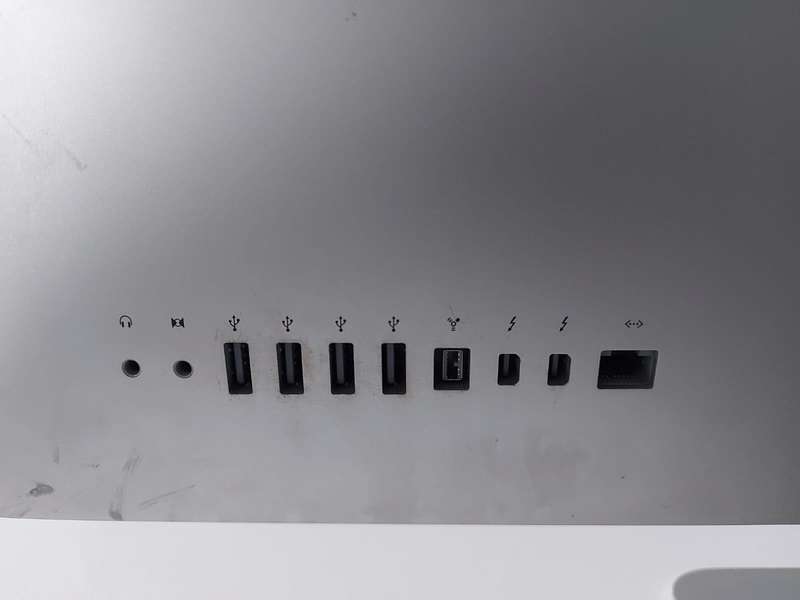 Apple iMac 27-inch Core i5 - 3.1GHz