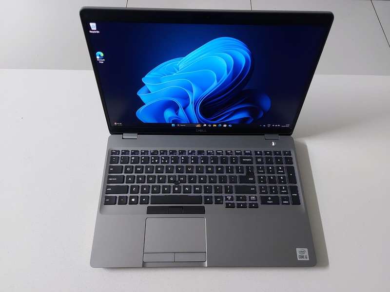 Dell Latitude 5510 10th Gen Core i5