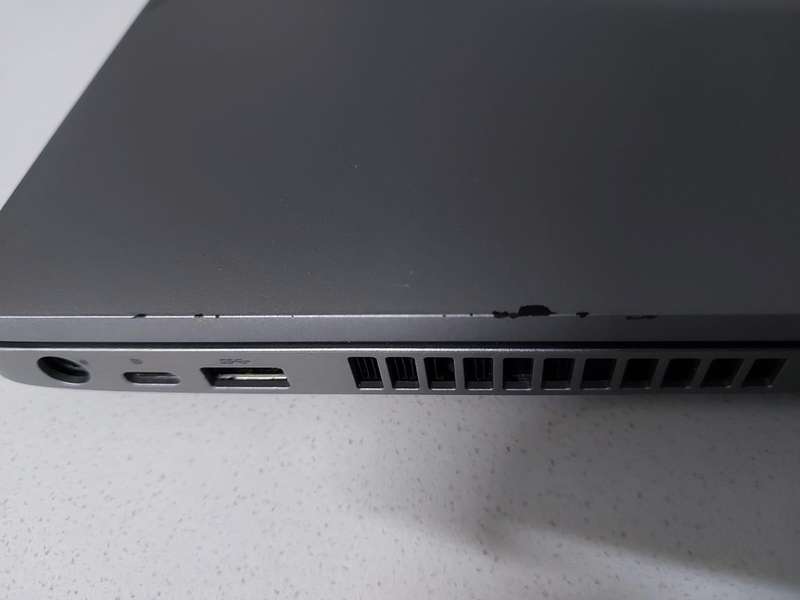 Dell Latitude 5510 10th Gen Core i5