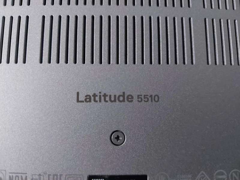Dell Latitude 5510 10th Gen Core i5