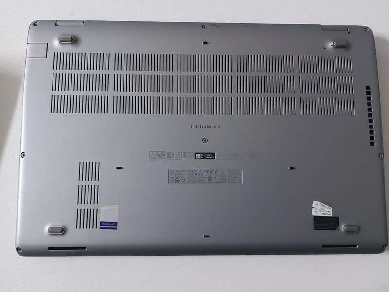 Dell Latitude 5510 10th Gen Core i5