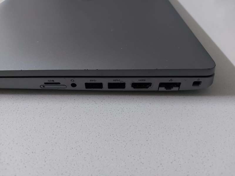 Dell Latitude 5510 10th Gen Core i5