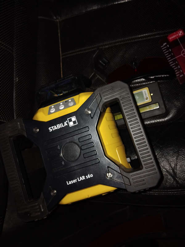 Stabila laser lar 160