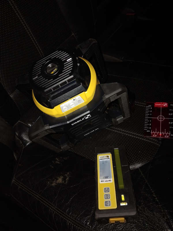 Stabila laser lar 160