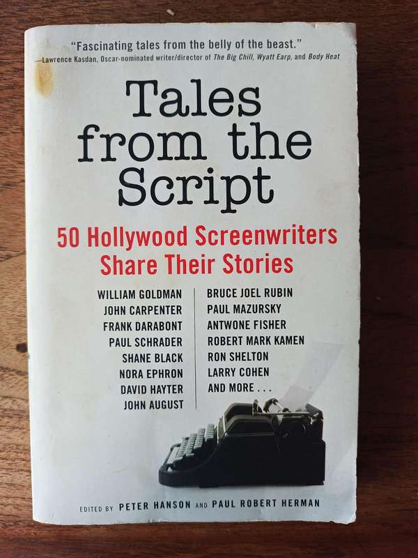 Tales from the script